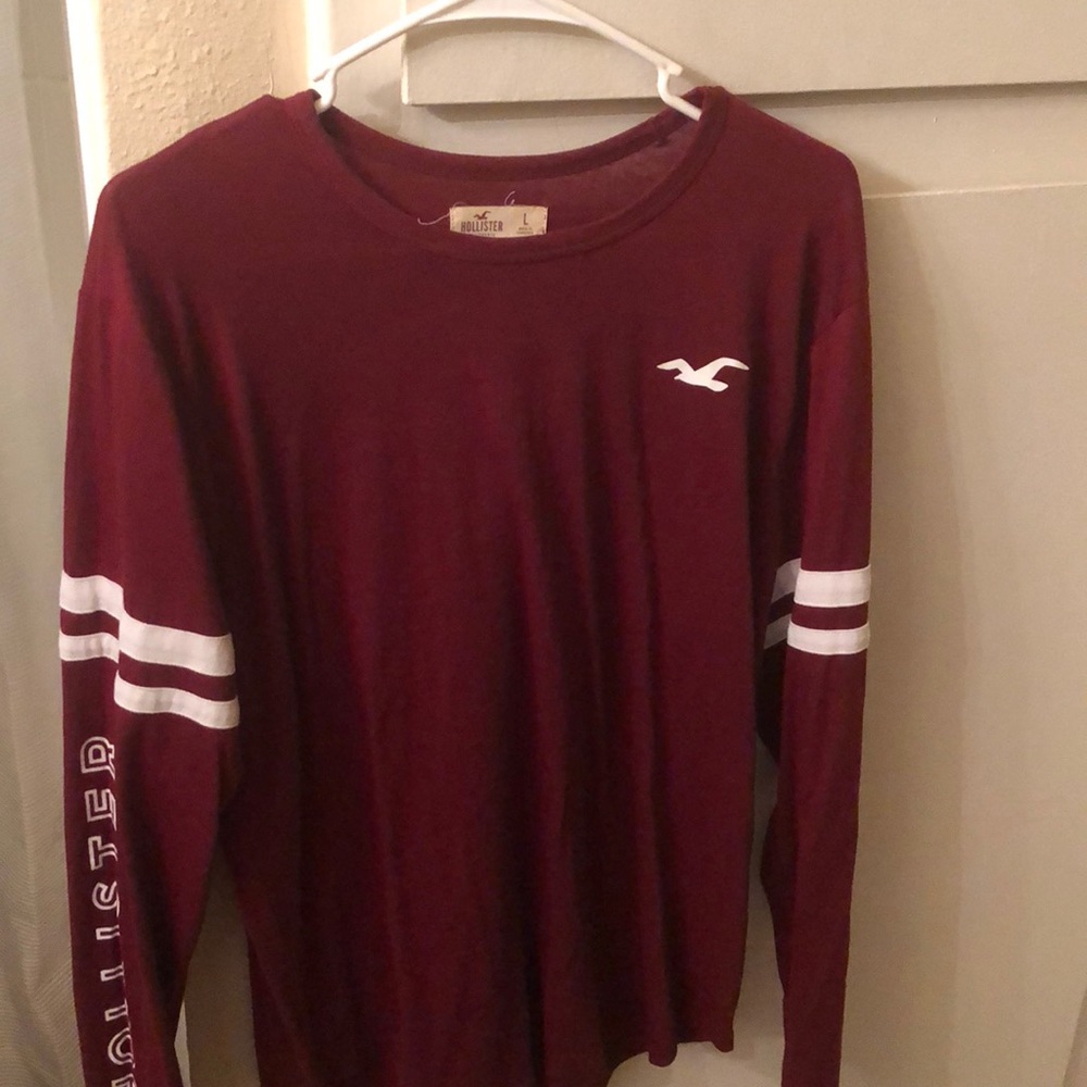 A long sleeve